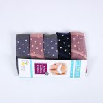 شورت اسلیپ زنانه کش لیفه طرحدار کلونت