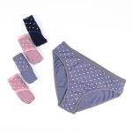 شورت اسلیپ زنانه کش لیفه طرحدار کلونت