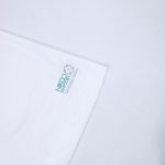 زیرپوش دخترانه رکابی سفید ساده