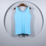 رکابی زنانه رنگی ساده