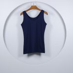 رکابی زنانه رنگی ساده