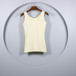 رکابی زنانه رنگی ساده