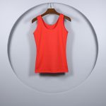 رکابی زنانه رنگی ساده