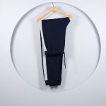 ست تیشرت مردانه تکه دوزی و شلوار تکه دوزی مچدار