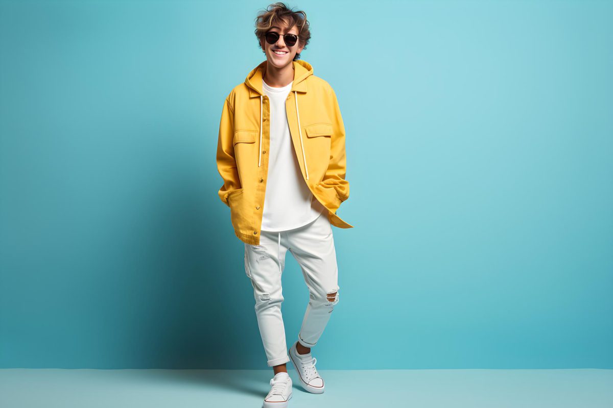 استایل کژوال چیست ؟