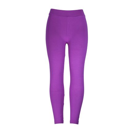 لگ دم پا پاکتی زنانه رنگ بنفش