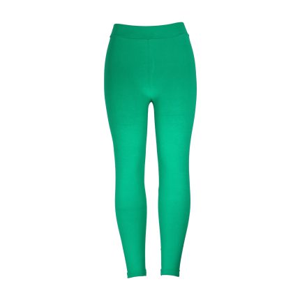 لگ دم پا پاکتی زنانه رنگ سبز