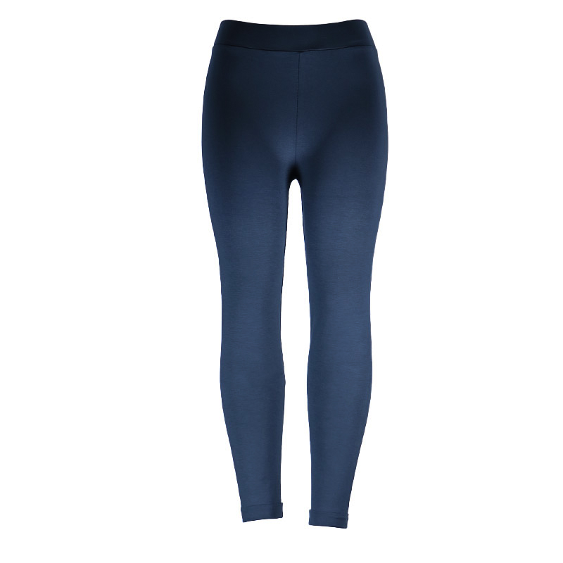 لگ دم پا پاکتی زنانه رنگ سرمه ای