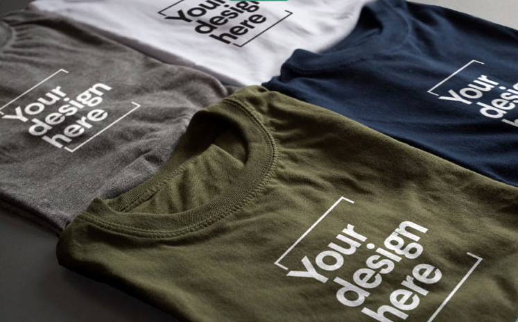 چگونه در خانه روی تیشرت عکس چاپ کنیم؟