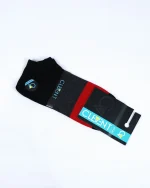 جوراب مچی مردانه کلونت سه رنگ - تصویر 2