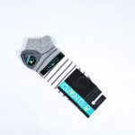 جوراب مچی راه راه مردانه کلونت