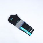 جوراب مچی مردانه کلونت سه رنگ