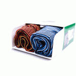 شورت پادار مردانه کمر تخت لیفه ای طرحدار رنگی