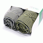 شورت پادار مردانه کمر تخت لیفه ای طرحدار رنگی