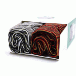 شورت پادار مردانه کمر تخت لیفه ای طرحدار رنگی