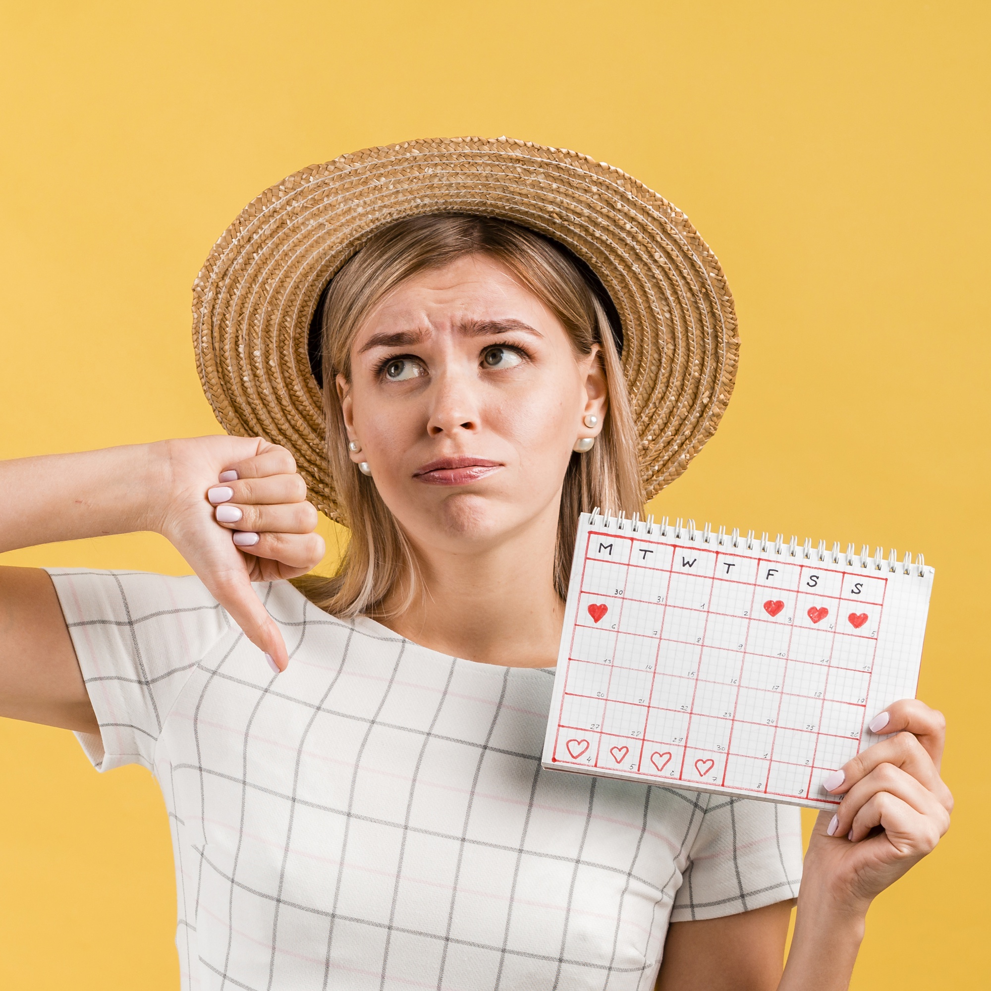 شورت مناسب دوران قاعدگی