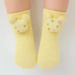 جوراب بچگانه فانتزی طرح خرگوش