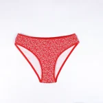 شورت زنانه براک طرح گلدار