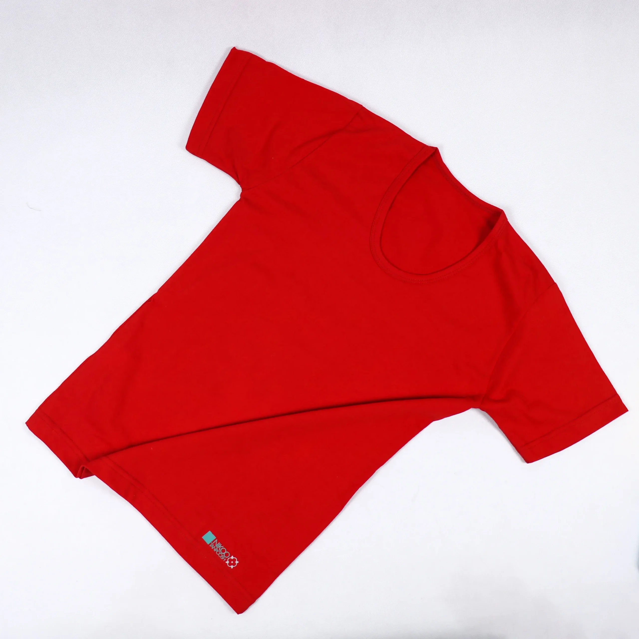 زیرپوش نیم آستین رنگی پسرانه نیکوتن پوش