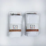 جوراب شلواری بچگانه رنگ سفید