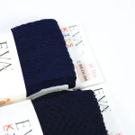 جوراب شلواری بچگانه رنگ سرمه ای