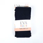 جوراب شلواری بچگانه رنگ سرمه ای