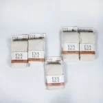 جوراب شلواری بچگانه رنگ کرم