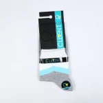 جوراب مردانه نیم ساق مردانه کلونت طرح 7