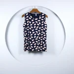 ست حلقه ای و شلوارک بالا زانو EVLI