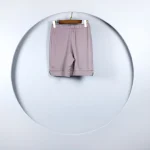 ست حلقه ای و شلوارک بالا زانو EVLI