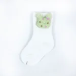 جوراب بچگانه فانتزی طرح خرگوش