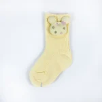 جوراب بچگانه فانتزی طرح خرگوش