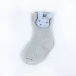 جوراب بچگانه فانتزی طرح خرگوش