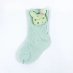 جوراب بچگانه فانتزی طرح خرگوش