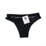 شورت زنانه اسلیپ کوتاه اوزی رز