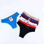 شورت زنانه اسلیپ کوتاه اوزی رز