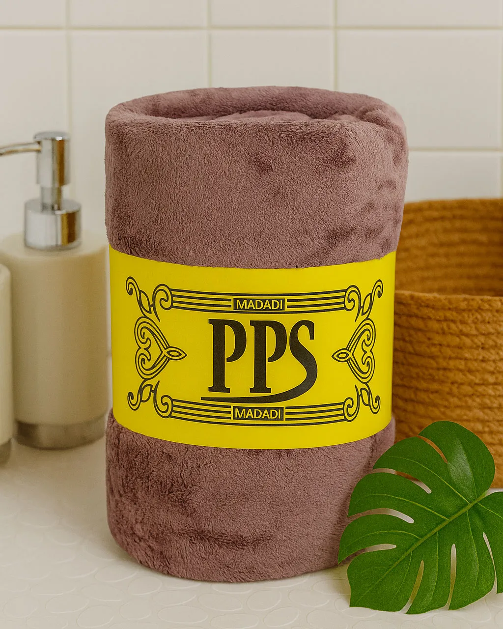 حوله استخری TOWEL PPS طرح 2