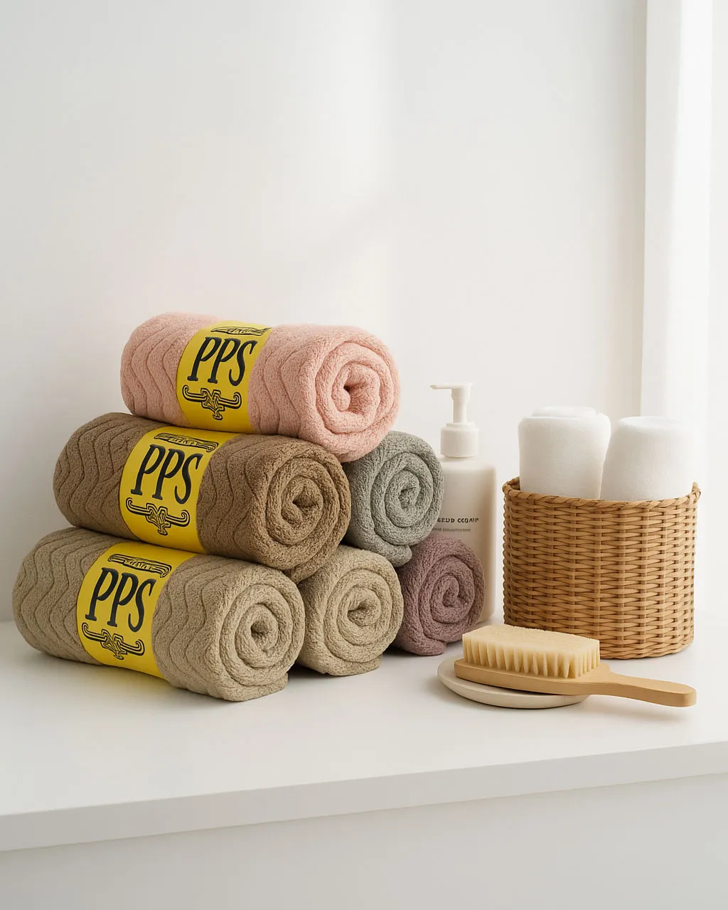 حوله دست و صورت TOWEL PPS