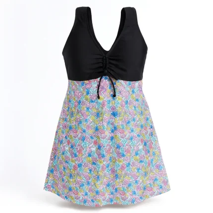 مایو پیراهنی زنانه طرح 18