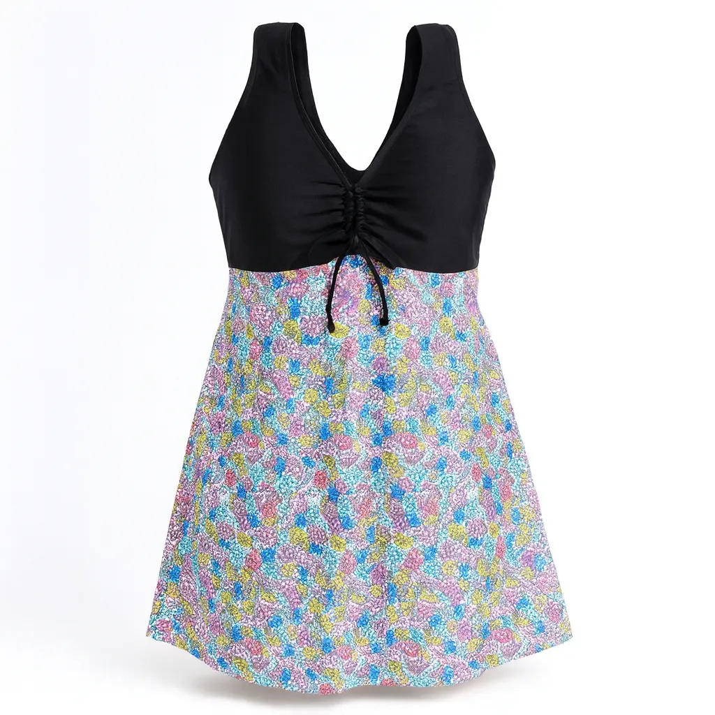 مایو پیراهنی زنانه طرح 18