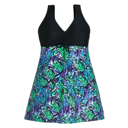 مایو پیراهنی زنانه طرح 16