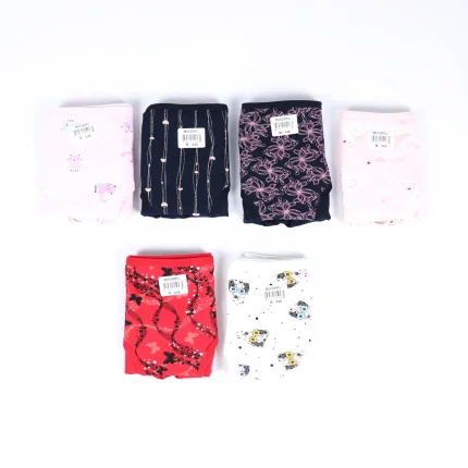 شورت زنانه میسپل سایز M طرح 3