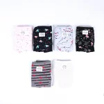 شورت زنانه میسپل سایز M طرح 4