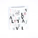 شورت زنانه میسپل سایز M طرح 2