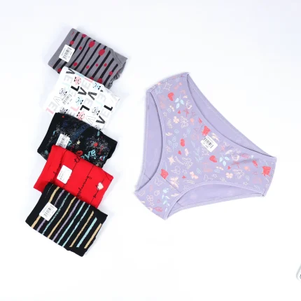 شورت زنانه میسپل سایز M طرح 2