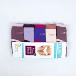 شورت زنانه کلونت رنگ پاستیلی