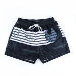 مایو مردانه مشکی armani jeans