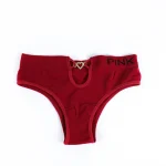 شورت زنانه برزیلی PINK