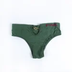 شورت زنانه برزیلی PINK