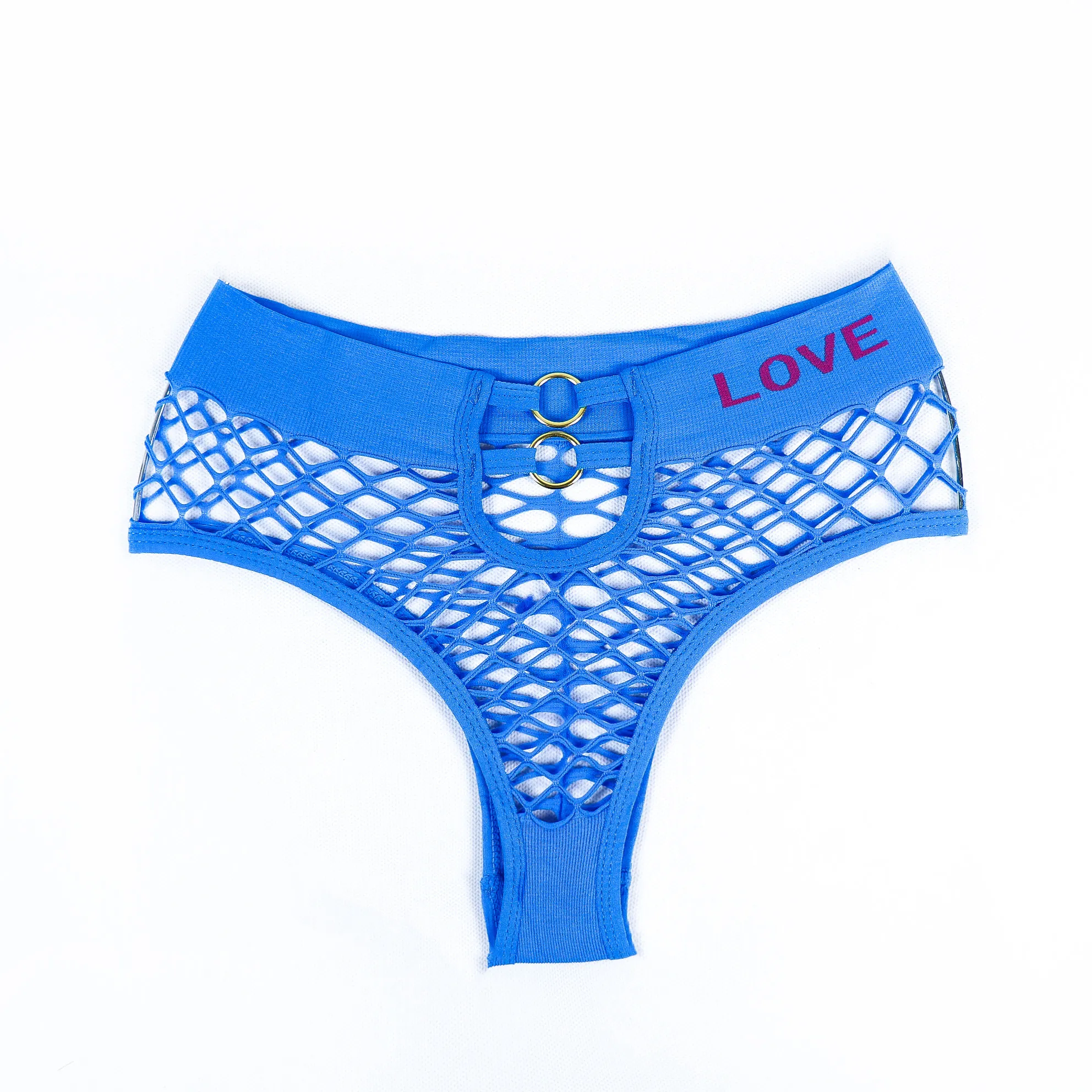 شورت زنانه مدل زنبوری درشت